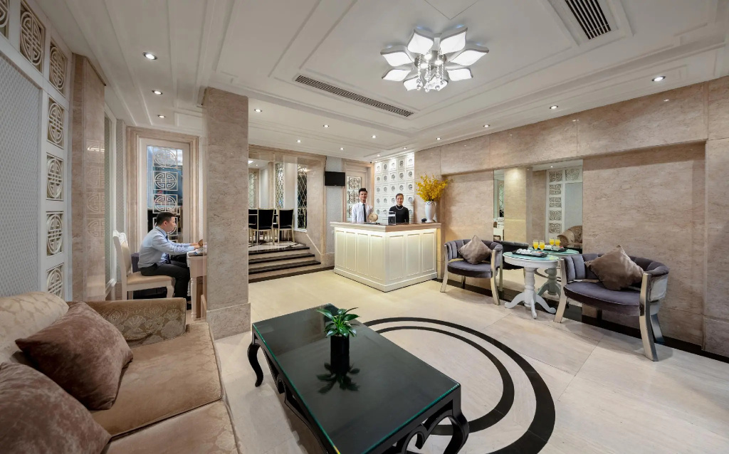 Classy Boutique Hotel — фото