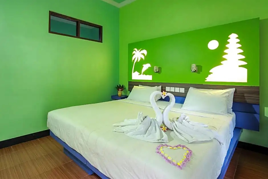 Banyualit Spa 'n Resort Lovina - Chambres