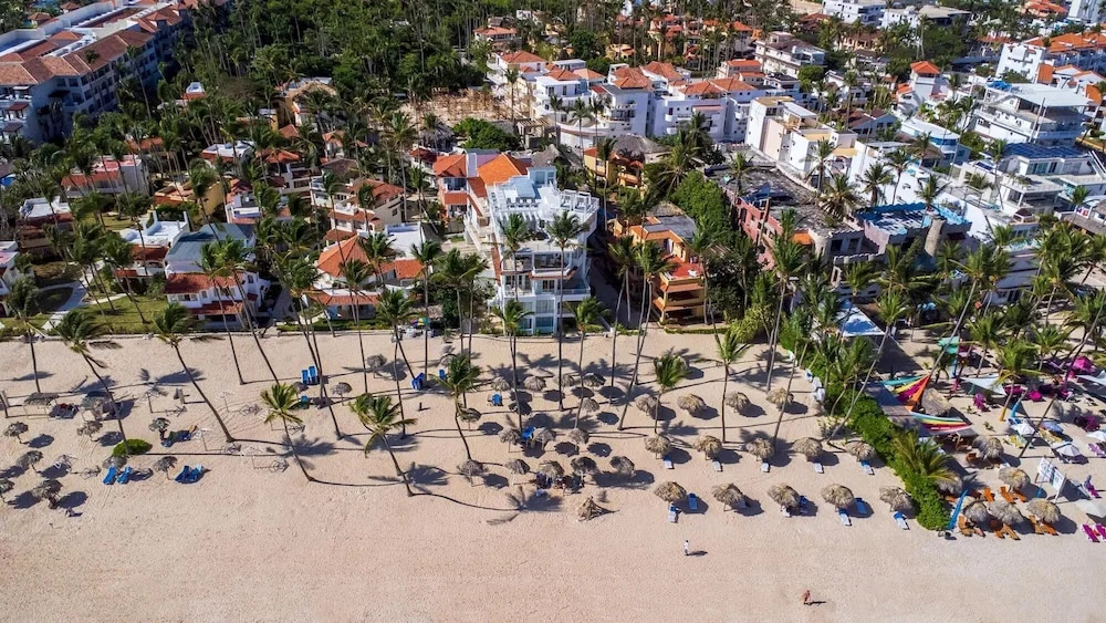 Safe and Secure Private Studio for Rent Right on the Bavaro Beach