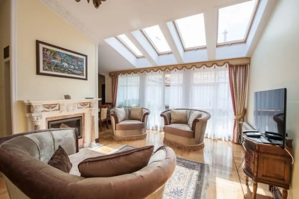 Palac Sulislaw Hotel & Spa - Chambres