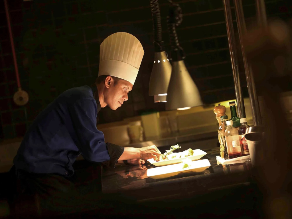 Novotel Balikpapan - Général