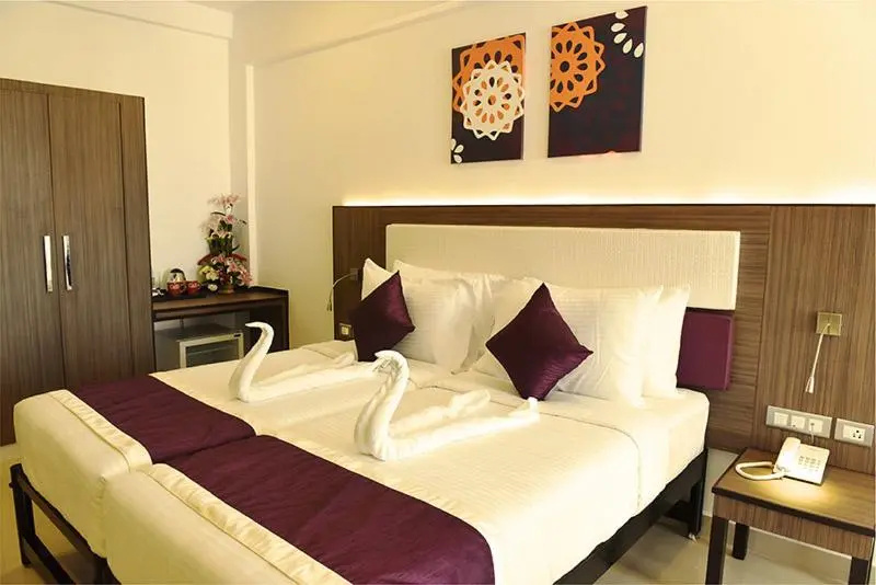 TreeHouse Neptune - Chambres