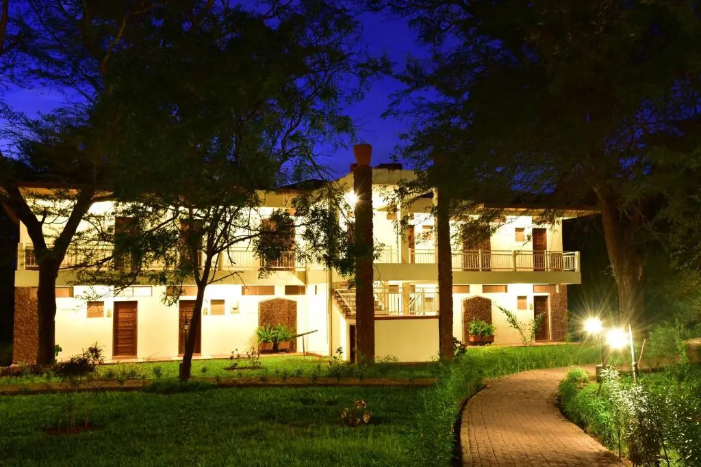 Hunters Lodge - Chambres
