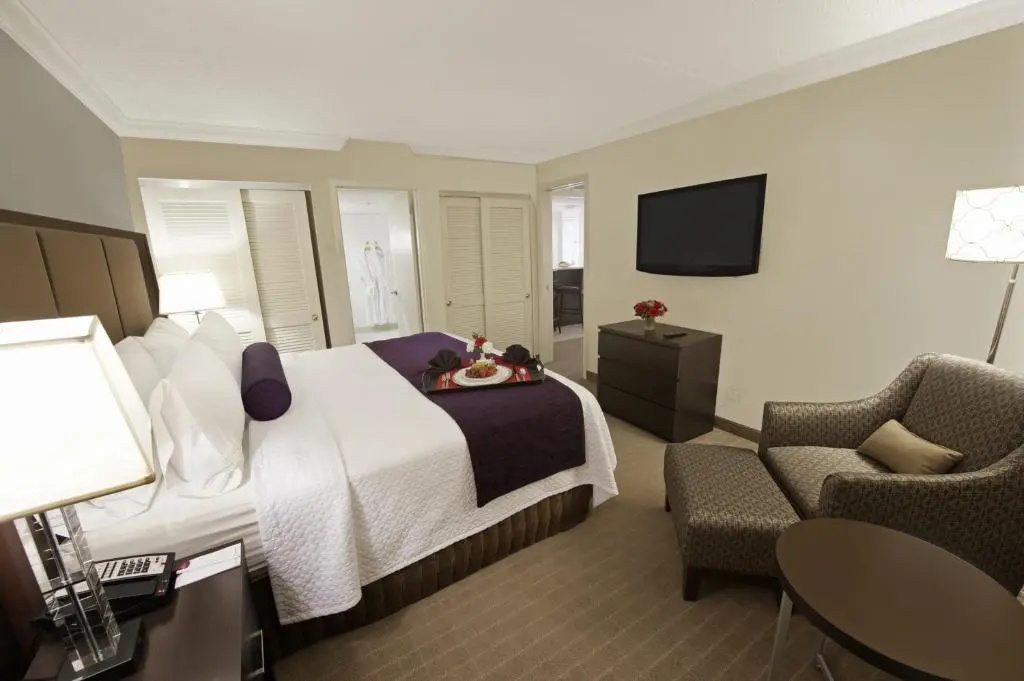 Crowne Plaza Suffern-Mahwah by IHG - Chambres