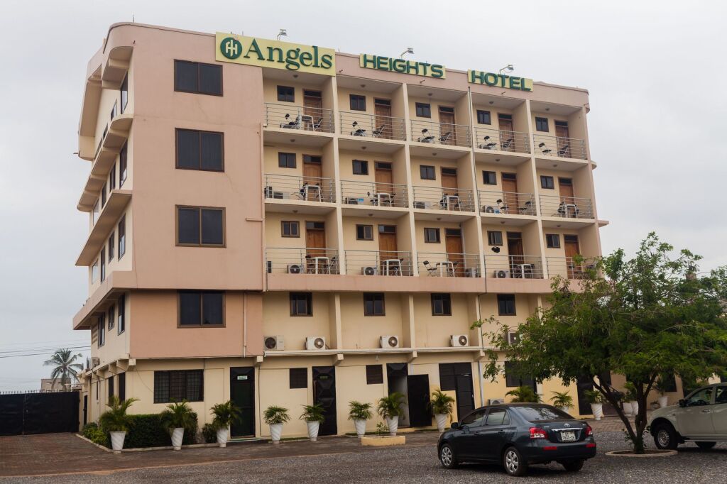 Angels Heights Hotel image