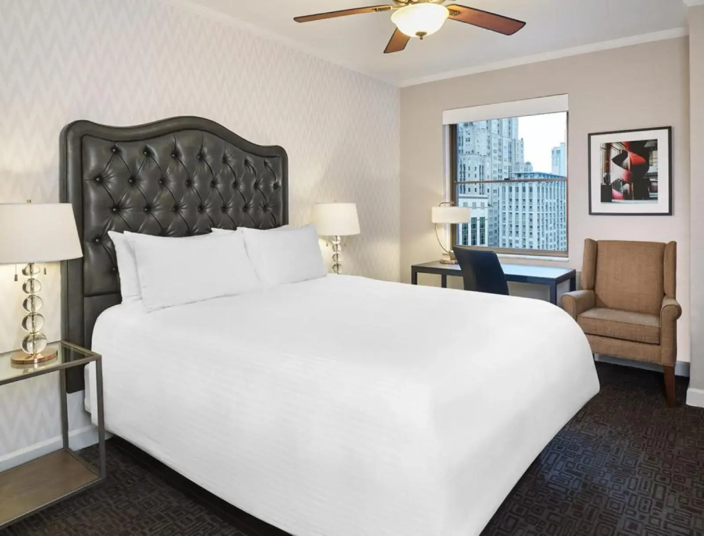 Tremont Hotel by SB at Chicago Magnificent Mile - Général