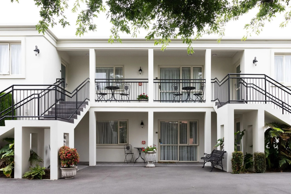 Milano Motor Lodge in Christchurch