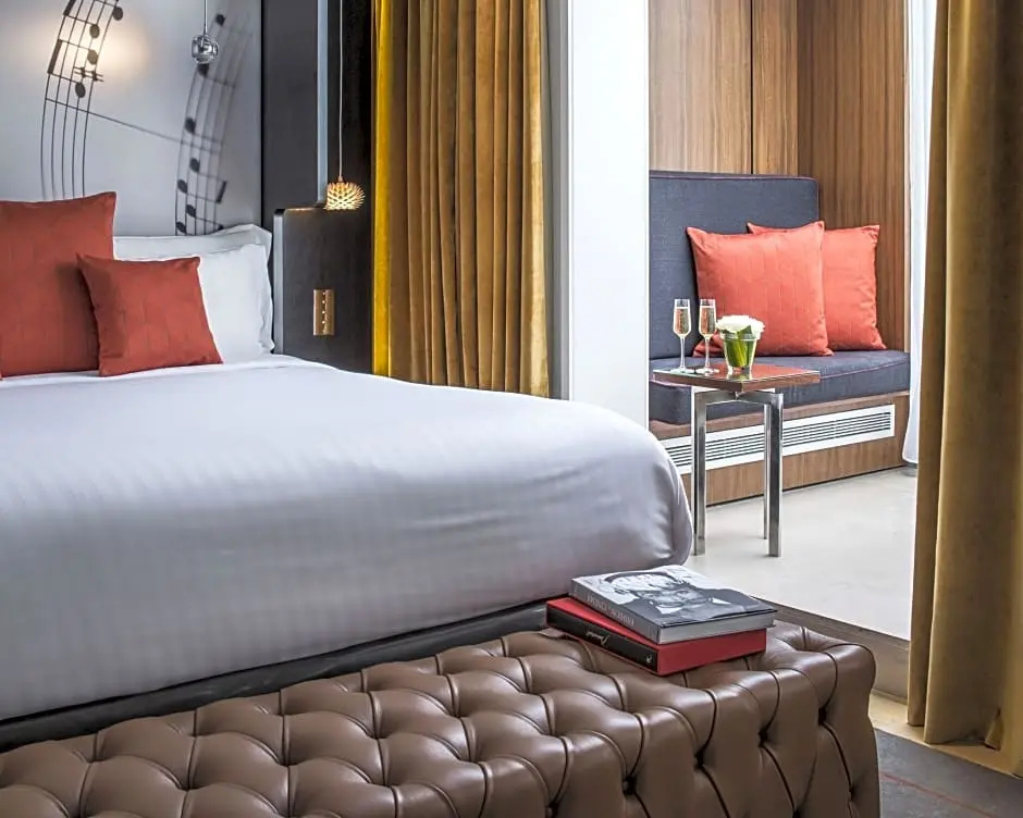 Prestige Double room (full double bed)