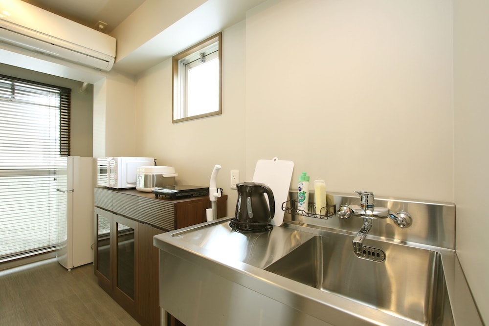 Guest House Osaka Tsukamoto 사진 19