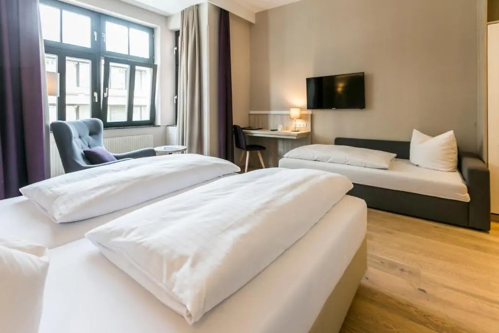 Hotel Sailer - Chambres