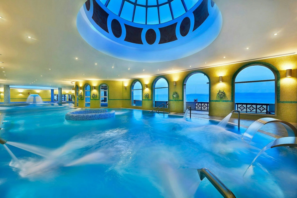Crowne Plaza Jordan Dead Sea Resort & Spa by IHG - Général