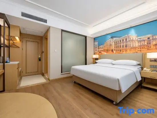 Vienna Hotel Tianjin Guizhou Road Branch - Chambres