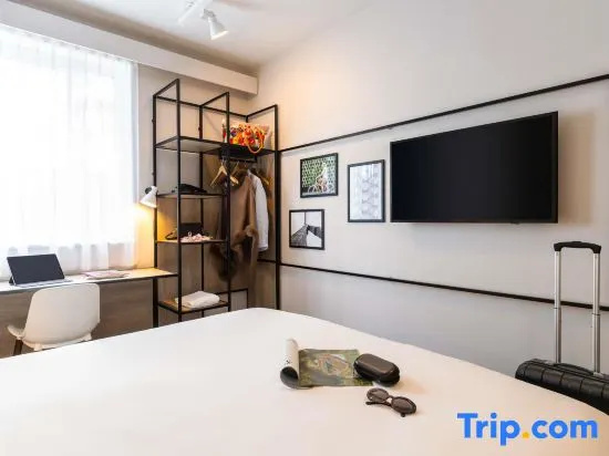 ibis Namur Centre - Chambres