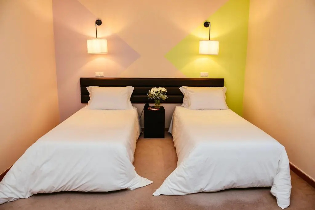 Santo Thyrso Hotel - Chambres