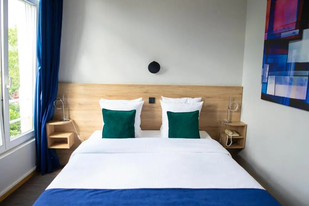 Hotel Vauban - Chambres