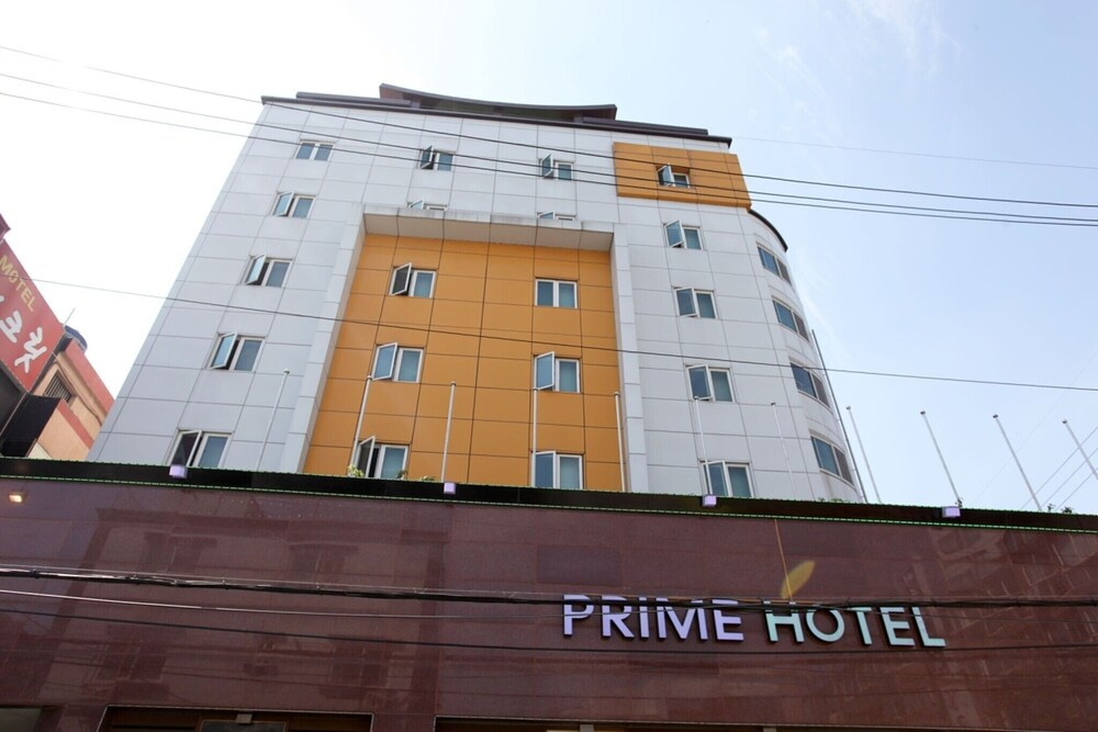 Cheonan Just Sleep Hotel Cheonan Terminal Branch