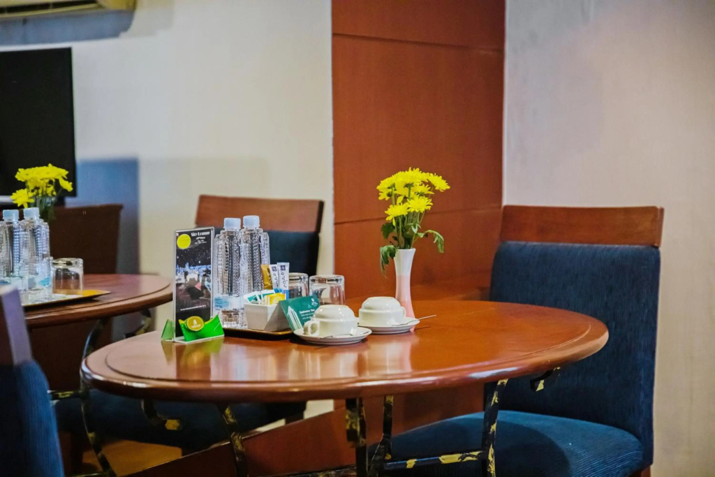 Baiyoke Suite Hotel - Général