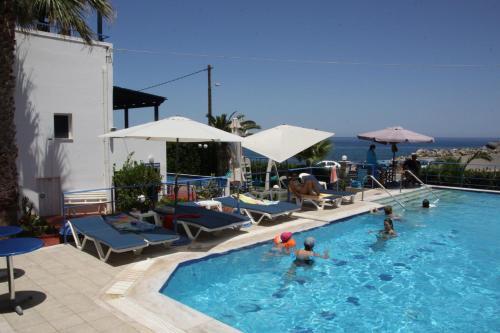 Porto Bello Hotel Apartments 1 *