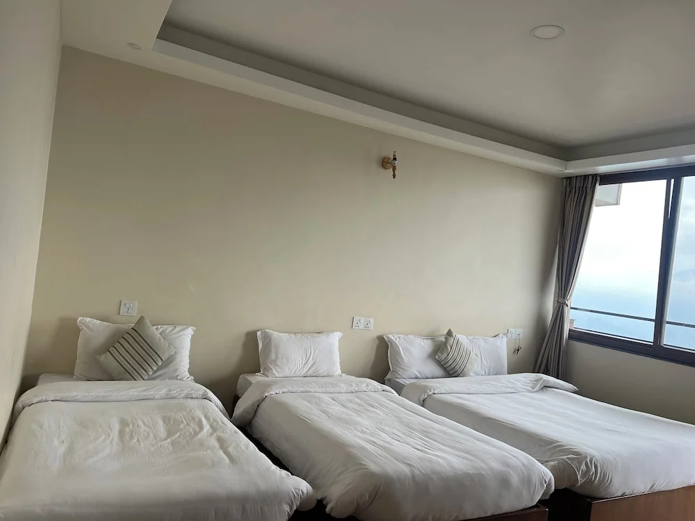 Ratna Giri Resort - Chambres