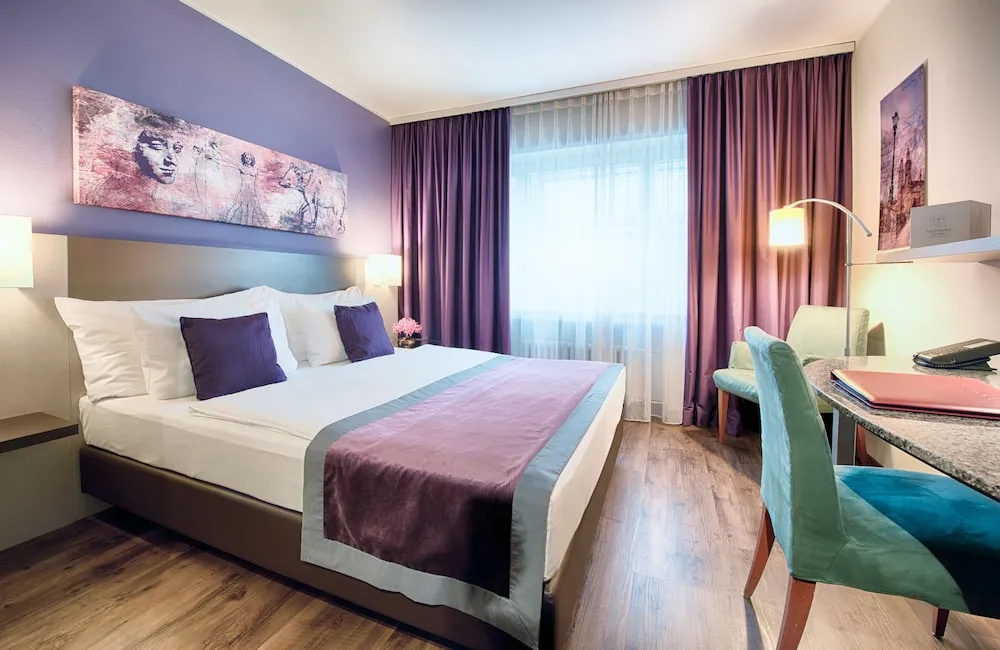 Leonardo Boutique Hotel Rigihof Zurich - Chambres