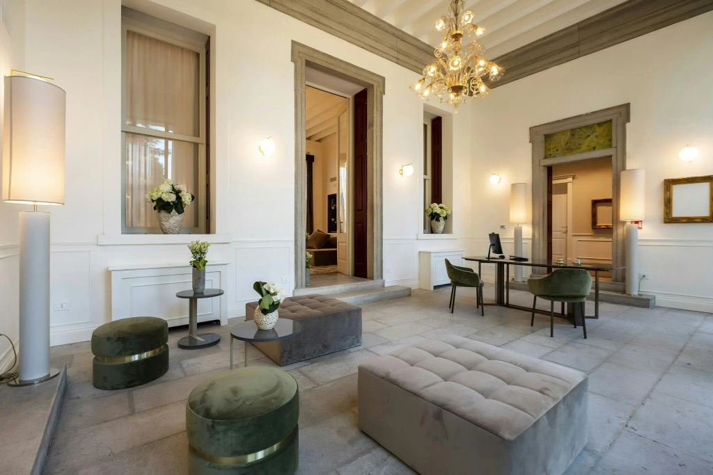 Hotel Villa Soligo - Small Luxury Hotels of the World - Général