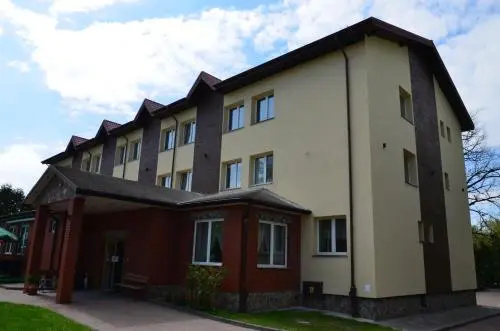 Wrota Lasu Zajazd