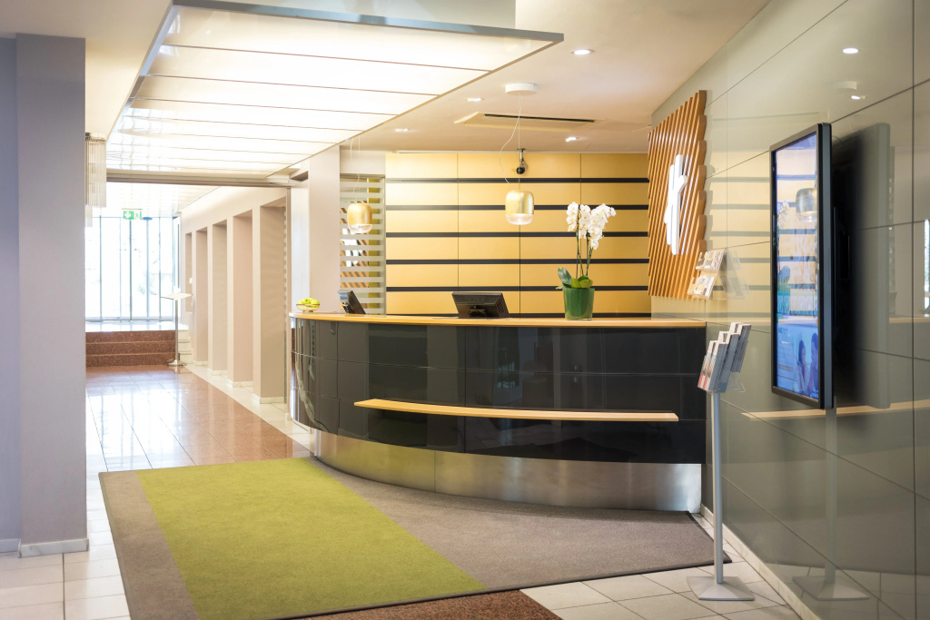 Holiday Inn Vienna City by IHG - Général