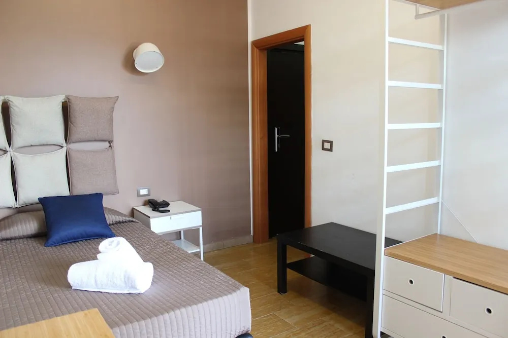 Hotel Franchi - Chambres
