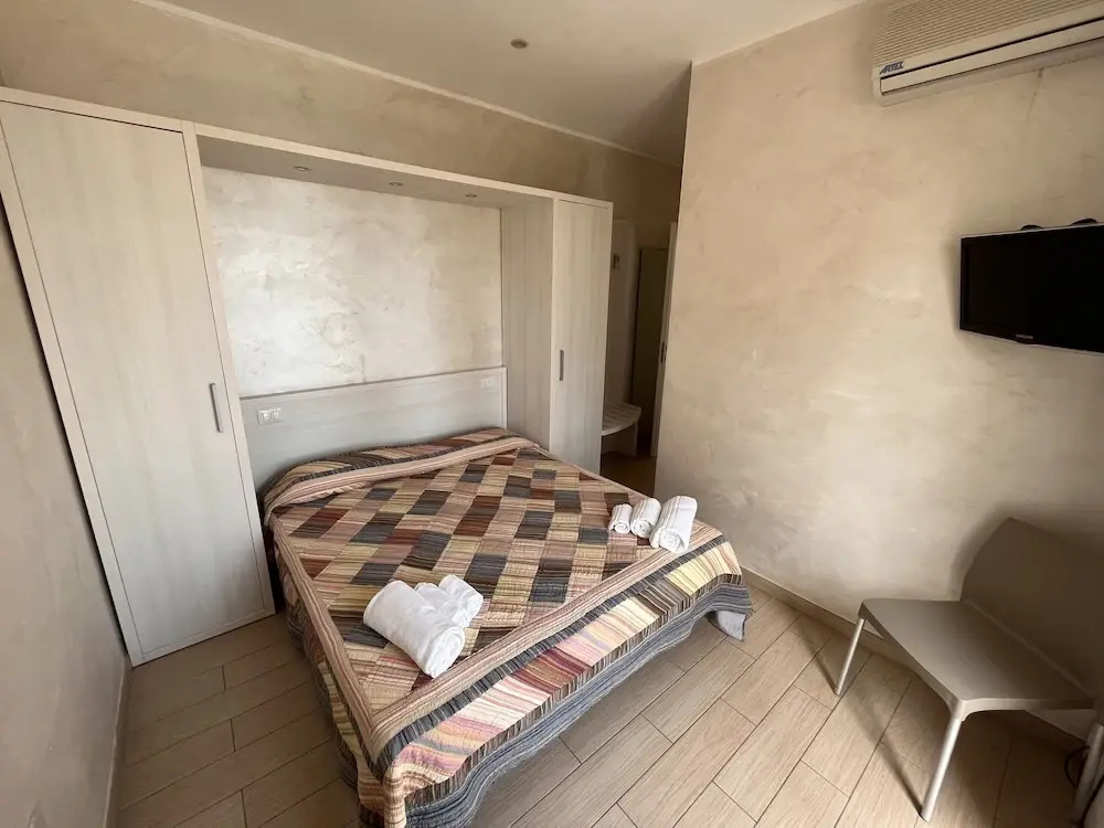 Marina Beach Suite Hotel - Chambres