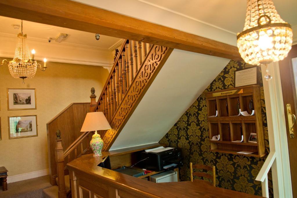 Monsal Head Hotel & Bar by null