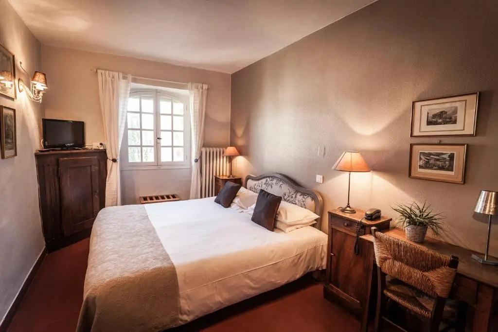 Hôtel De l'Atelier - Chambres