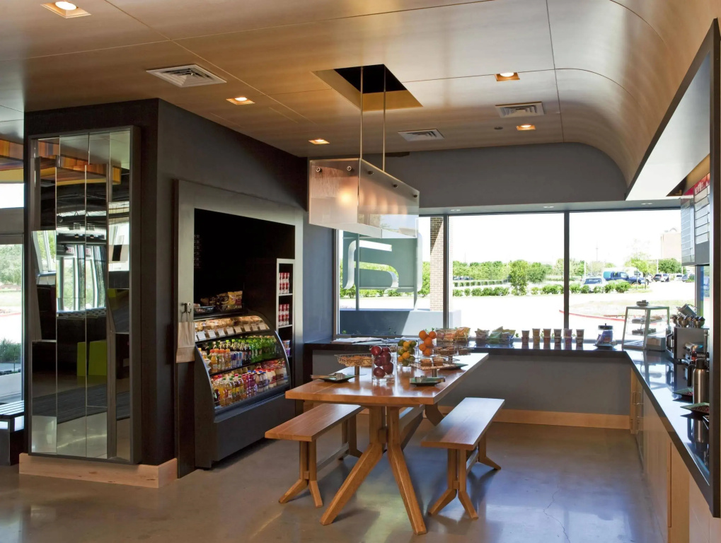 Aloft by Marriott Frisco - Général
