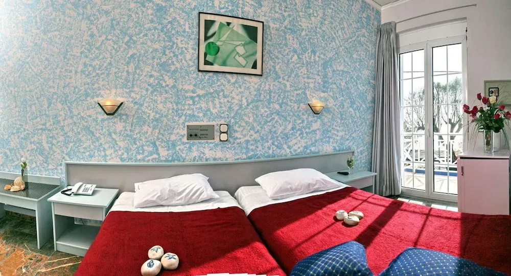 Hotel Aphrodite Beach - Chambres