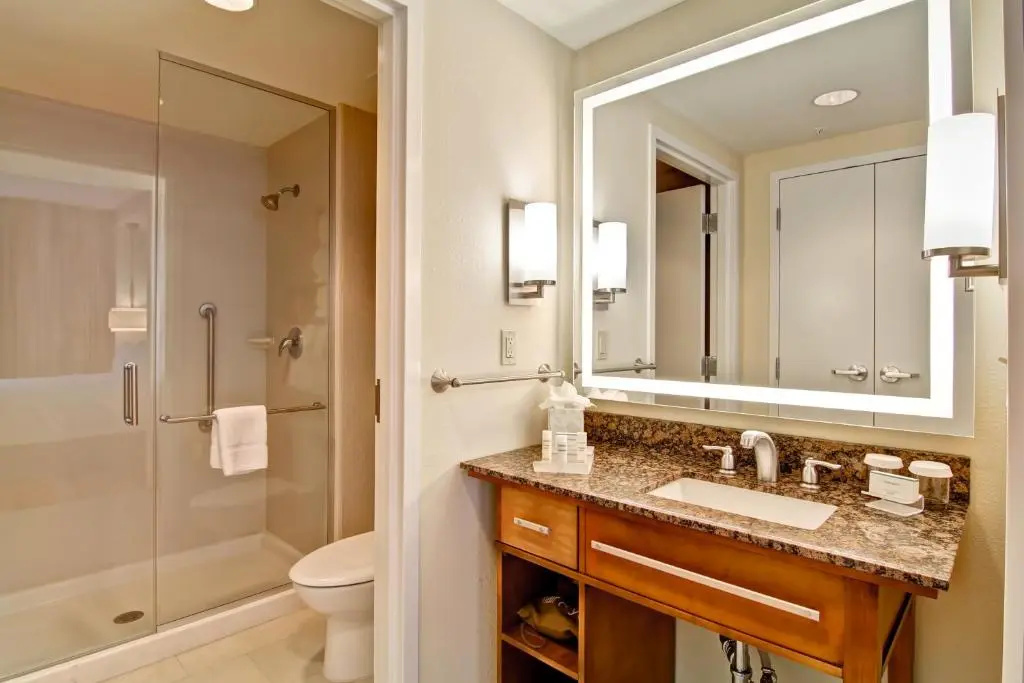 Homewood Suites by Hilton Cincinnati-Downtown - Chambres