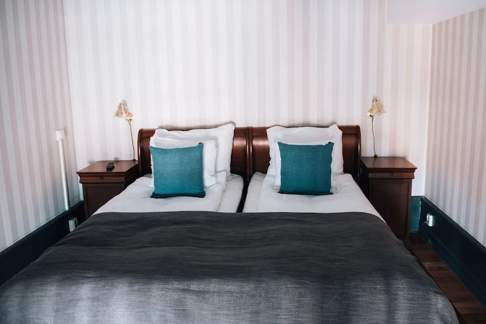 Clarion Hotel Wisby - Chambres