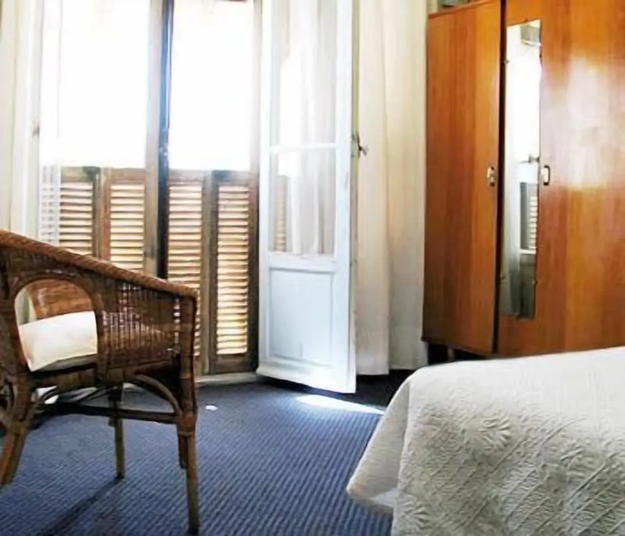 Standard room with balcony