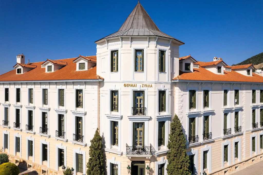 Thermae Sylla Spa Wellness Hotel