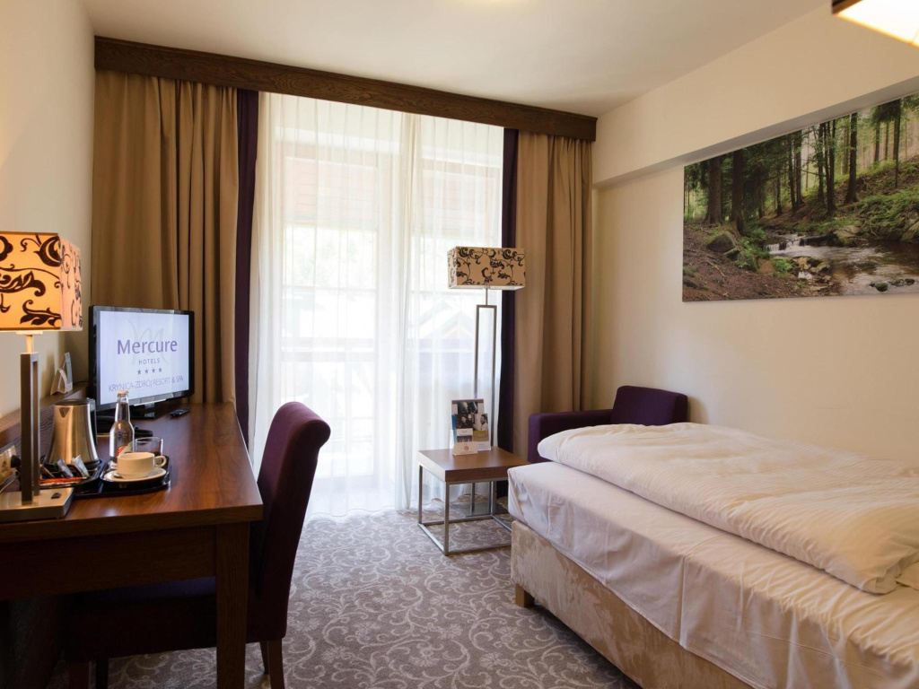 Hotel Mercure Krynica Zdroj Resort & Spa - Général