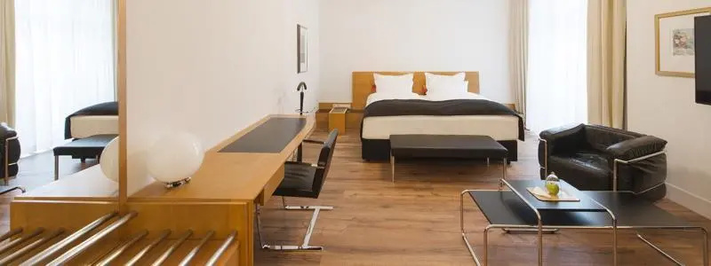 DORMERO Hotel Berlin Ku’damm - Chambres