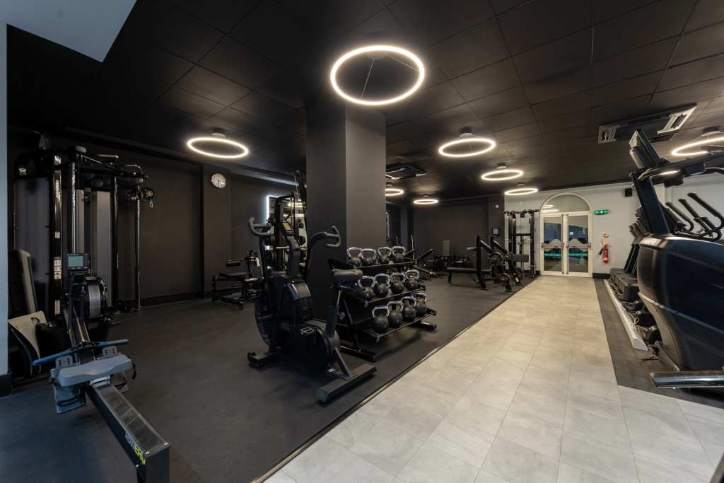 Holiday Inn Corby Kettering Hotel & Spa - Général