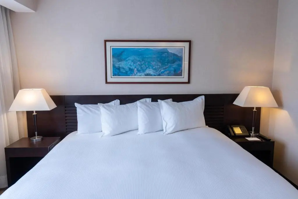 Eurobuilding Hotel & Suites Caracas - Chambres