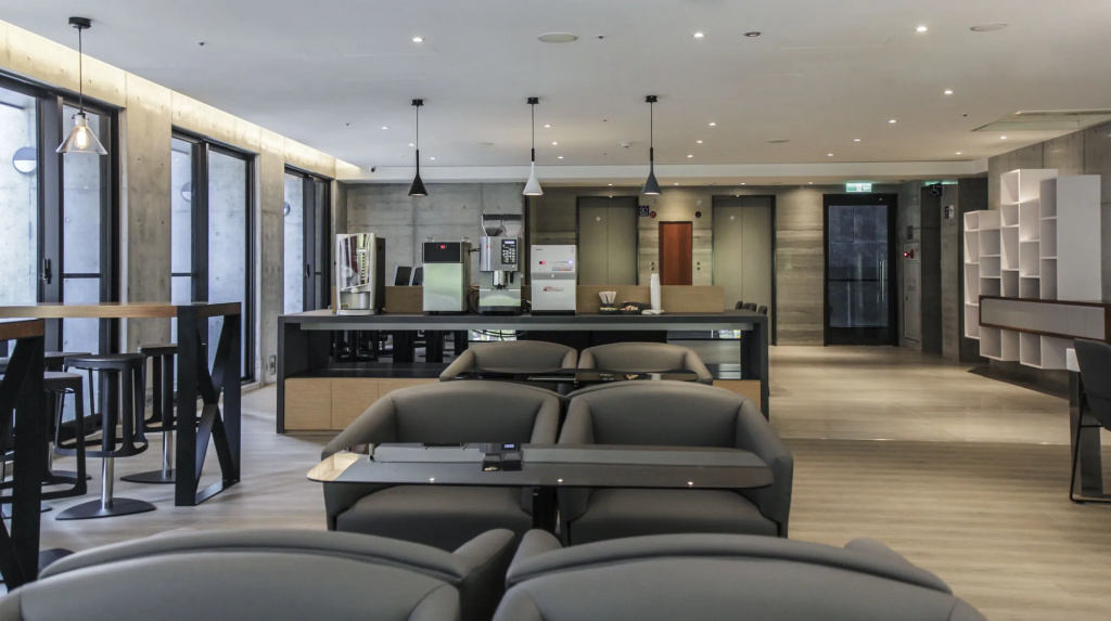 Cityinn Hotel Plus Fuxing N. Rd. Branch - Général