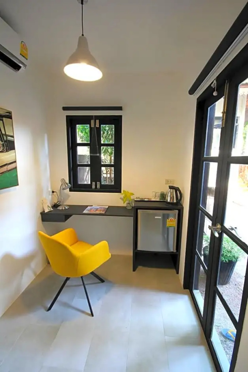 Seascape Resort Baan Krood - Chambres