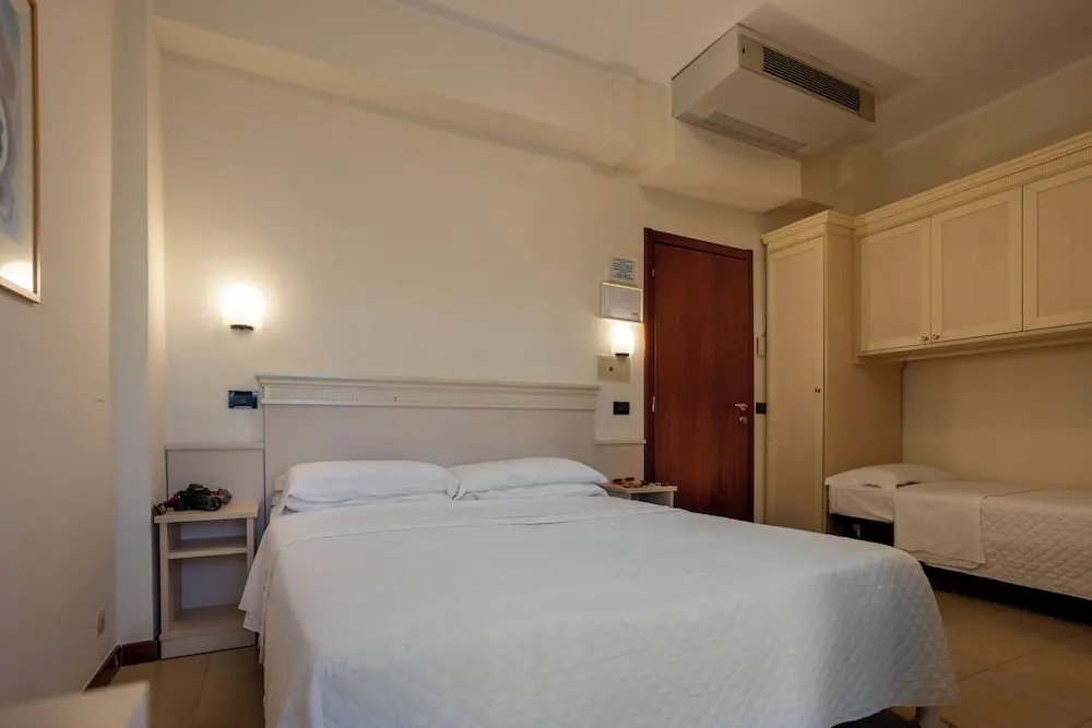 Hotel Zeus - Chambres