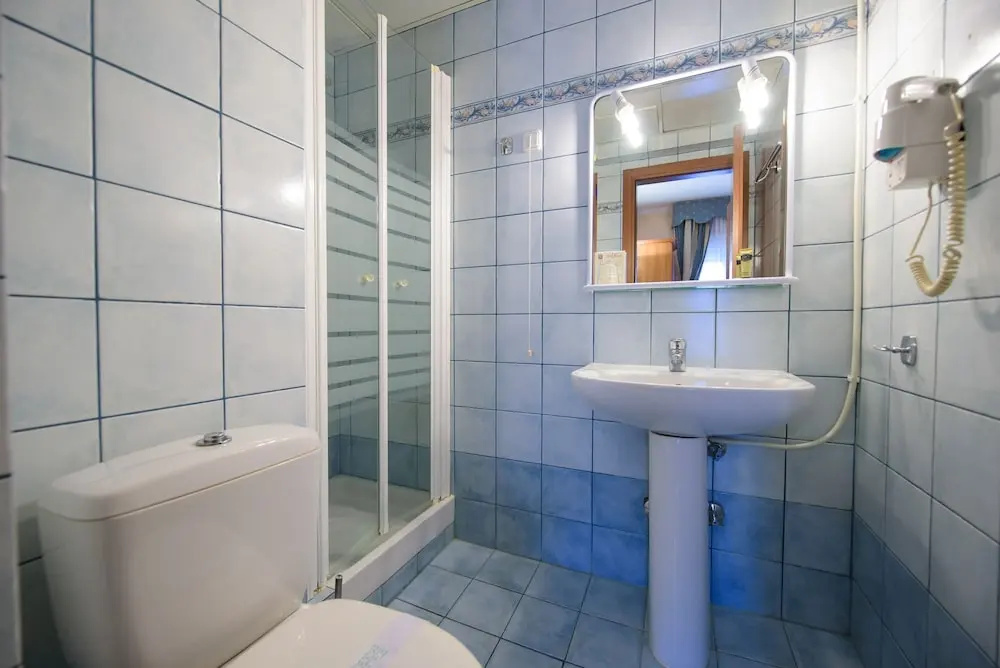 Hotel Kastoria - Chambres