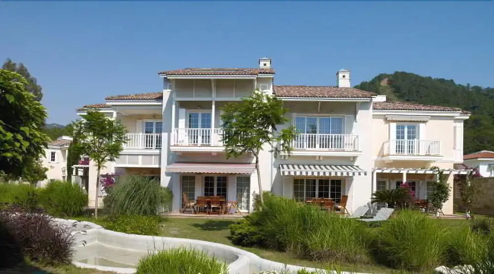 Marina Villas In Gocek