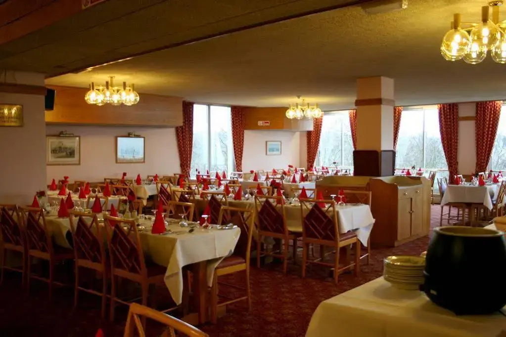 The Esplanade Hotel - Général