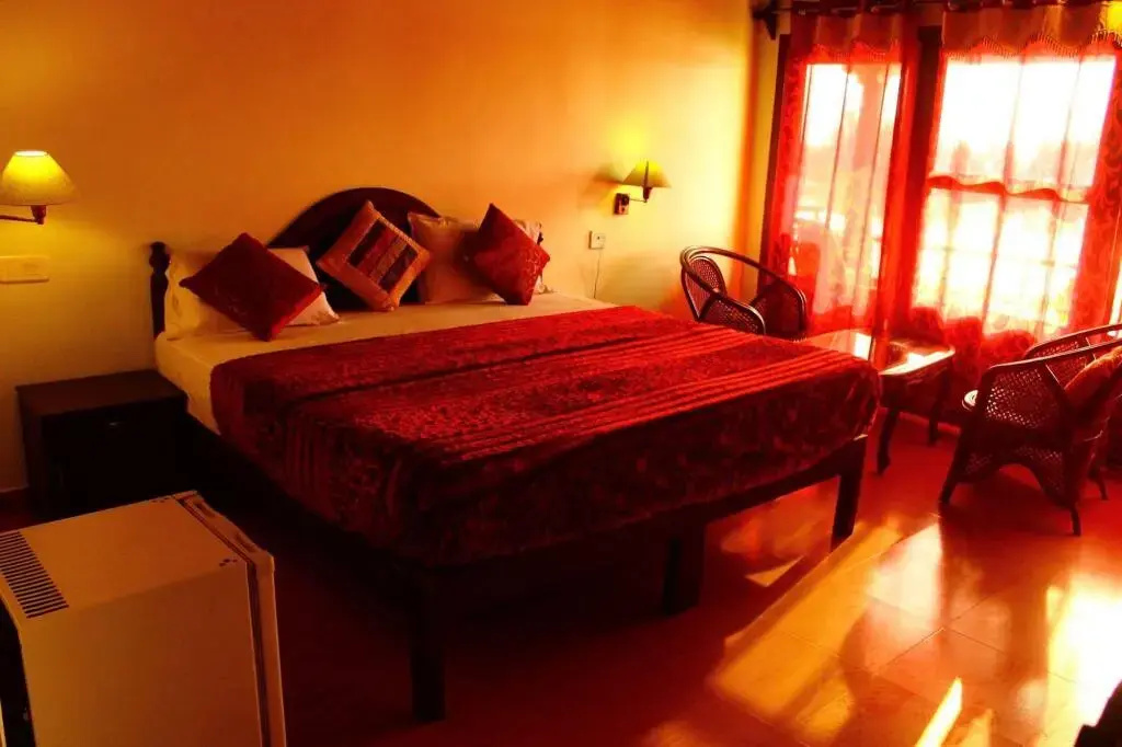 Manjishta Ayurveda Heritage Resort