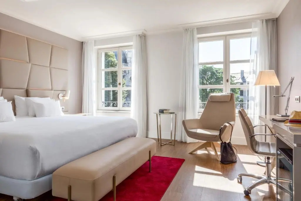 NH Collection Brussels Grand Sablon - Chambres
