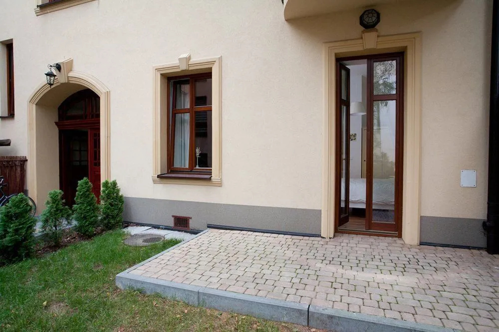 Chodkiewicza Luxury Apartments